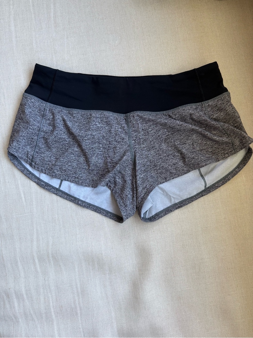 lululemon athletica Grey Shorts